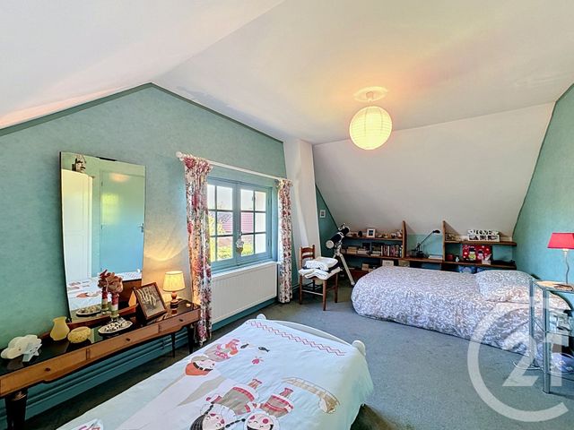 Maison &agrave; vendre - 5 pi&egrave;ces - 134,56 m2 - Souesmes - 41 - CENTRE