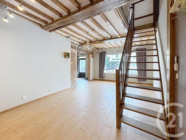 Maison &agrave; vendre - 5 pi&egrave;ces - 103,27 m2 - La Ferte Imbault - 41 - CENTRE