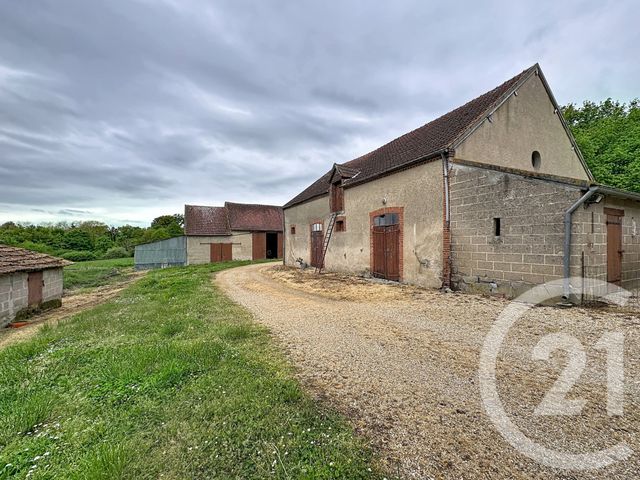 Maison &agrave; vendre - 3 pi&egrave;ces - 75,10 m2 - Chatres Sur Cher - 41 - CENTRE