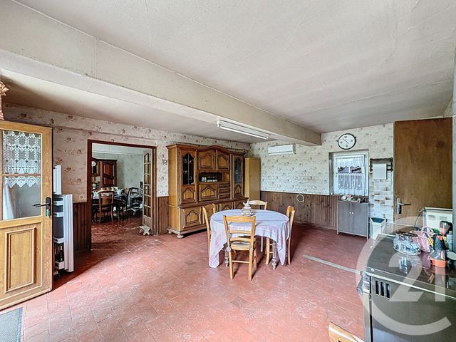 Maison &agrave; vendre - 3 pi&egrave;ces - 75,10 m2 - Chatres Sur Cher - 41 - CENTRE