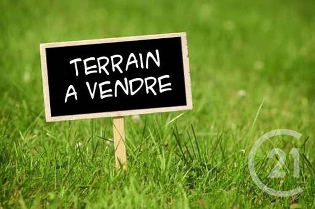 Terrain à vendre NOUAN LE FUZELIER