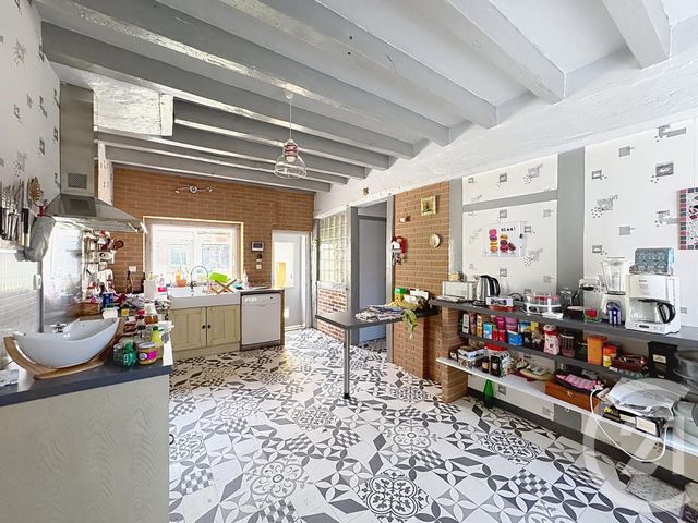 Maison &agrave; vendre - 4 pi&egrave;ces - 148,41 m2 - Souesmes - 41 - CENTRE