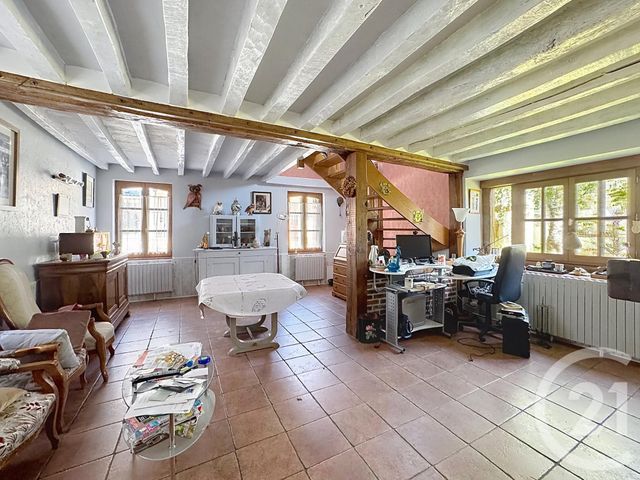 Maison &agrave; vendre - 4 pi&egrave;ces - 148,41 m2 - Souesmes - 41 - CENTRE