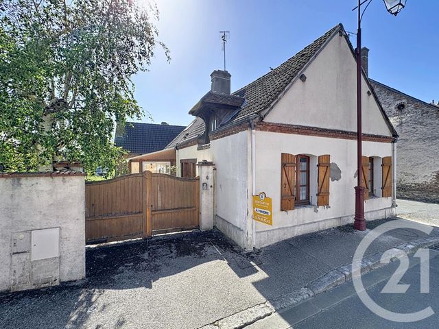 Maison à vendre SOUESMES