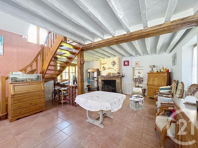 Maison &agrave; vendre - 4 pi&egrave;ces - 148,41 m2 - Souesmes - 41 - CENTRE