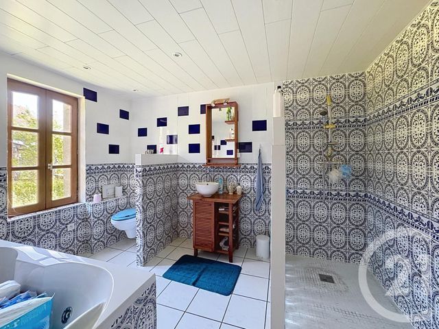 Maison &agrave; vendre - 4 pi&egrave;ces - 148,41 m2 - Souesmes - 41 - CENTRE