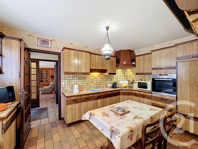 Maison &agrave; vendre - 3 pi&egrave;ces - 127,80 m2 - La Ferte Imbault - 41 - CENTRE