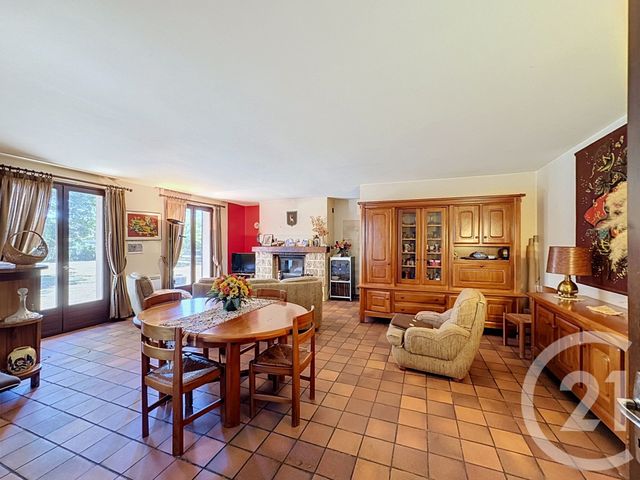 Maison &agrave; vendre - 3 pi&egrave;ces - 127,80 m2 - La Ferte Imbault - 41 - CENTRE