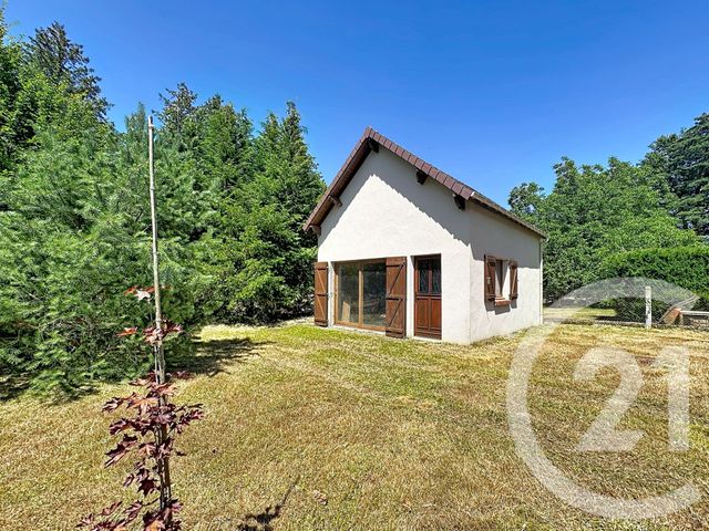 Maison &agrave; vendre - 3 pi&egrave;ces - 127,80 m2 - La Ferte Imbault - 41 - CENTRE
