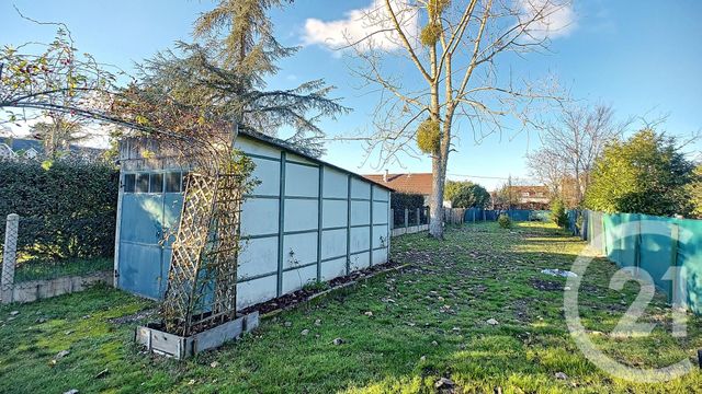 Maison &agrave; louer - 3 pi&egrave;ces - 65 m2 - Salbris - 41 - CENTRE