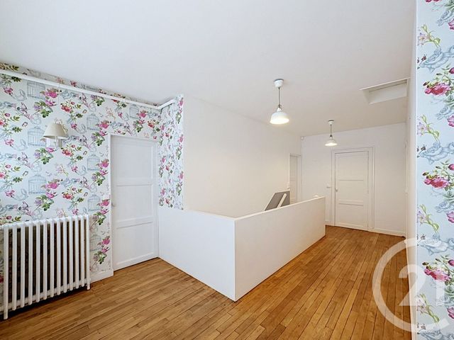 Maison &agrave; vendre - 4 pi&egrave;ces - 113 m2 - Salbris - 41 - CENTRE