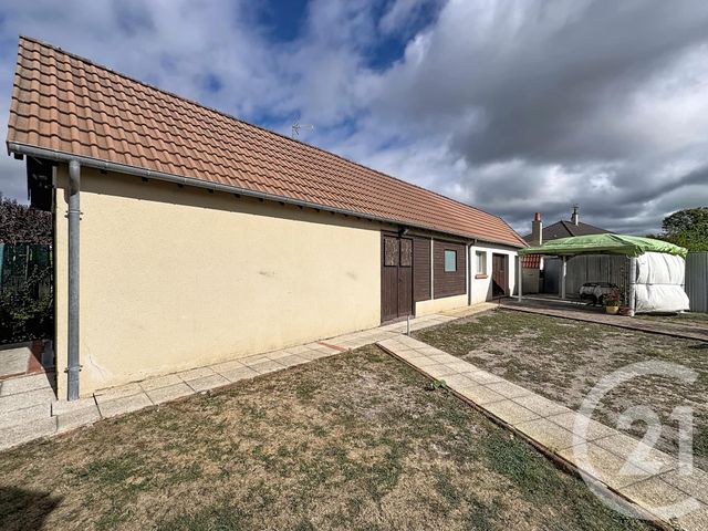 Maison &agrave; vendre - 4 pi&egrave;ces - 96,22 m2 - Salbris - 41 - CENTRE