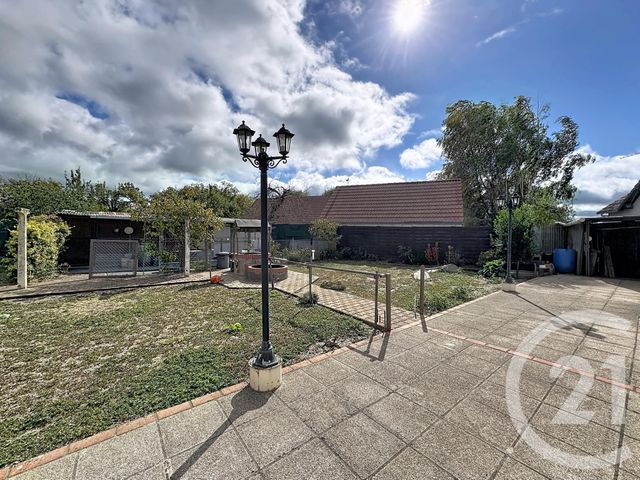 Maison &agrave; vendre - 4 pi&egrave;ces - 96,22 m2 - Salbris - 41 - CENTRE