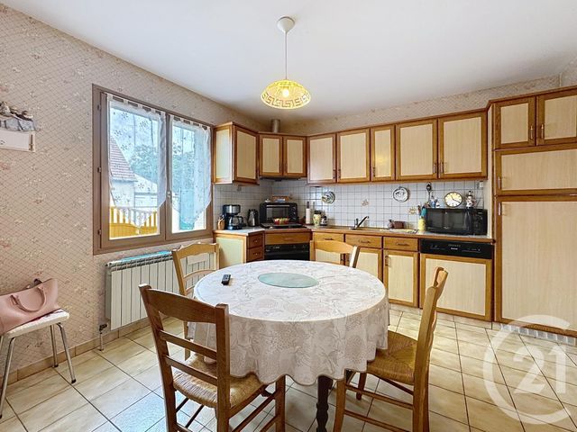 Maison &agrave; vendre - 4 pi&egrave;ces - 96,22 m2 - Salbris - 41 - CENTRE
