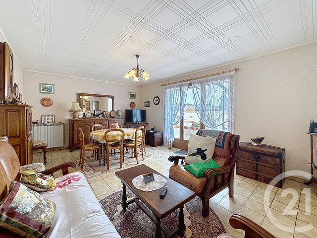 Maison &agrave; vendre - 4 pi&egrave;ces - 96,22 m2 - Salbris - 41 - CENTRE