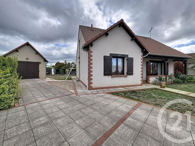 Maison &agrave; vendre - 4 pi&egrave;ces - 96,22 m2 - Salbris - 41 - CENTRE