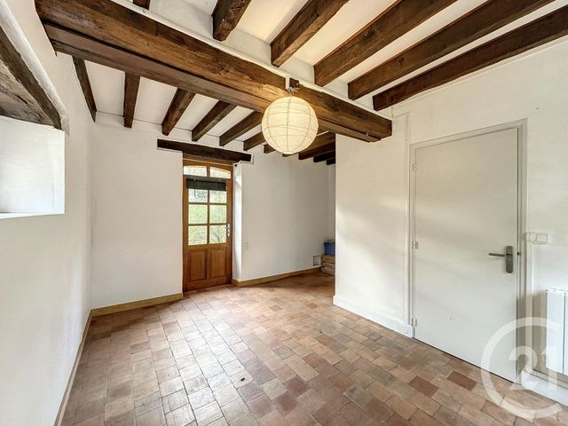 Maison &agrave; louer - 4 pi&egrave;ces - 118,52 m2 - Nancay - 18 - CENTRE