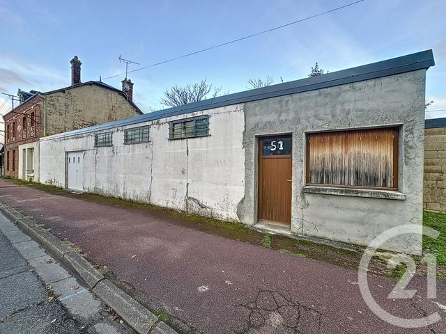 Maison &agrave; louer - 4 pi&egrave;ces - 100 m2 - Salbris - 41 - CENTRE