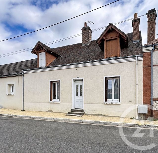 Maison à vendre SALBRIS