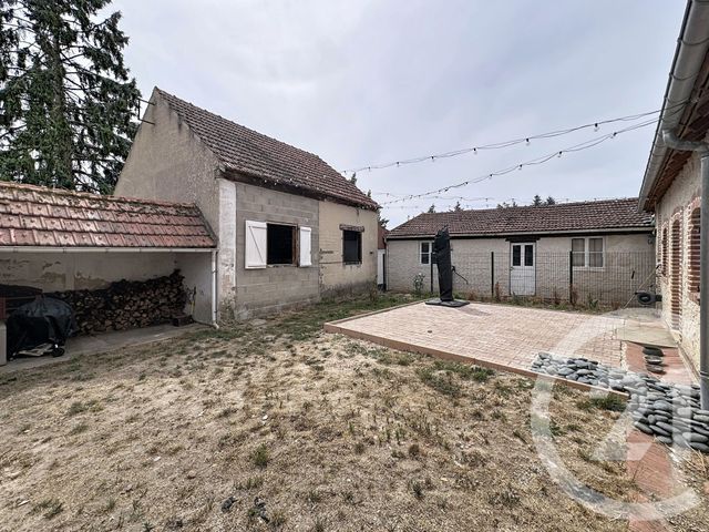 Maison &agrave; vendre - 3 pi&egrave;ces - 116,51 m2 - Marcilly En Gault - 41 - CENTRE