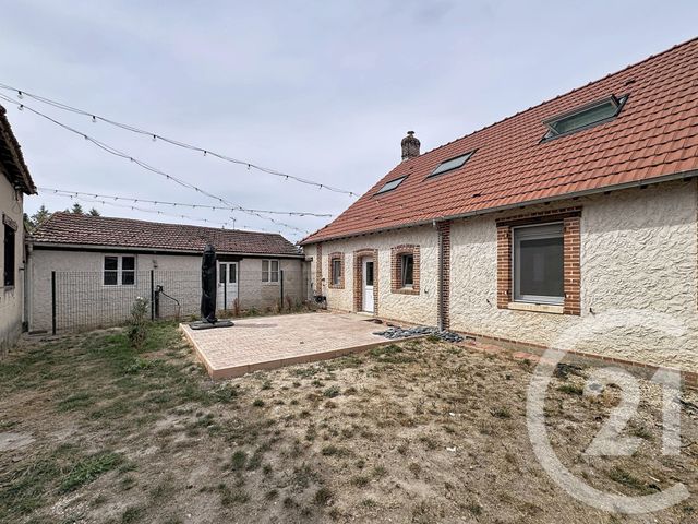 maison - MARCILLY EN GAULT - 41