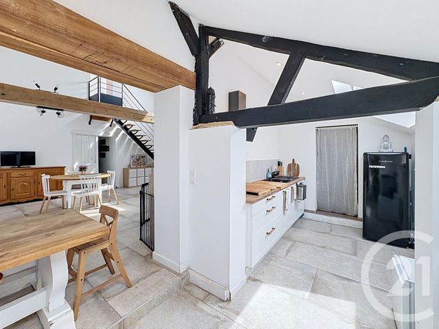 Maison &agrave; vendre - 3 pi&egrave;ces - 116,51 m2 - Marcilly En Gault - 41 - CENTRE