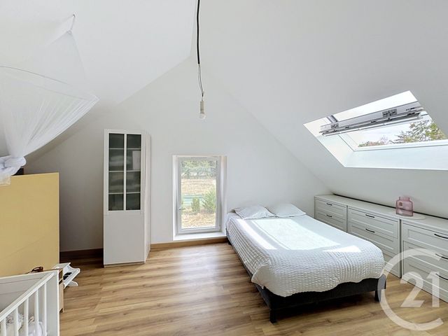 Maison &agrave; vendre - 3 pi&egrave;ces - 116,51 m2 - Marcilly En Gault - 41 - CENTRE