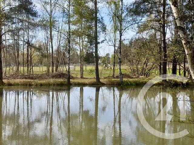 Maison &agrave; vendre - 3 pi&egrave;ces - 116,51 m2 - Marcilly En Gault - 41 - CENTRE
