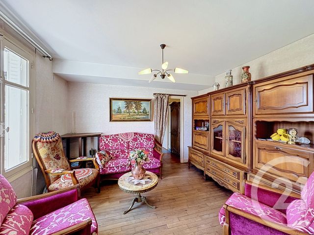 Maison &agrave; vendre - 3 pi&egrave;ces - 61,10 m2 - Salbris - 41 - CENTRE