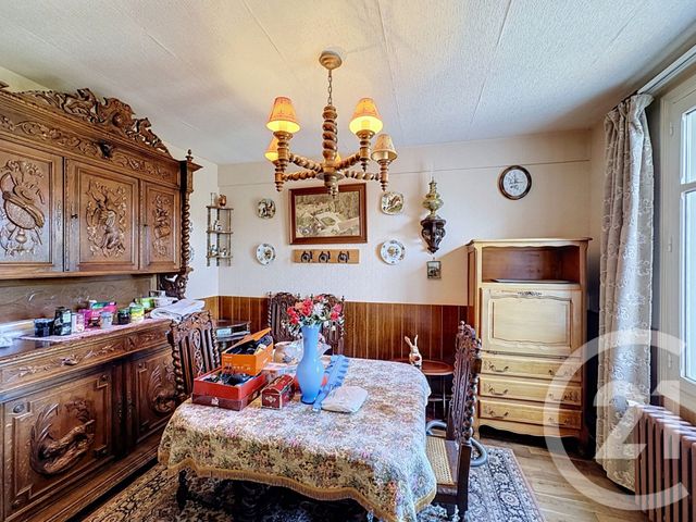 Maison &agrave; vendre - 3 pi&egrave;ces - 61,10 m2 - Salbris - 41 - CENTRE