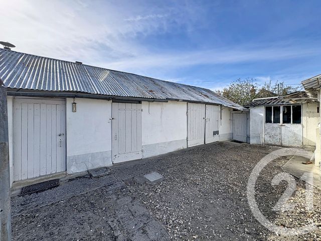 Maison &agrave; vendre - 3 pi&egrave;ces - 61,10 m2 - Salbris - 41 - CENTRE