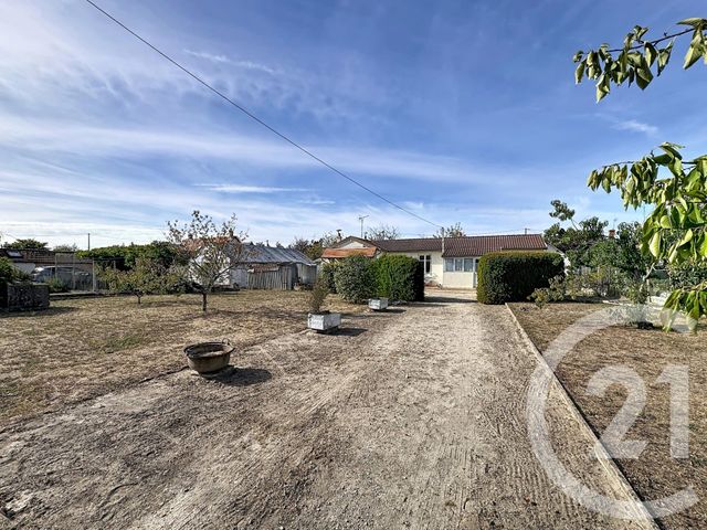 Maison &agrave; vendre - 3 pi&egrave;ces - 61,10 m2 - Salbris - 41 - CENTRE