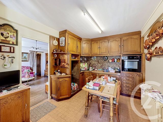Maison &agrave; vendre - 3 pi&egrave;ces - 61,10 m2 - Salbris - 41 - CENTRE