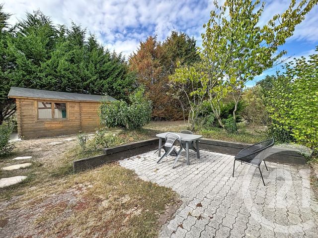 Maison &agrave; vendre - 2 pi&egrave;ces - 34,62 m2 - Souesmes - 41 - CENTRE