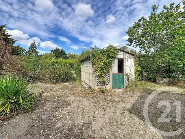 Maison &agrave; vendre - 2 pi&egrave;ces - 34,62 m2 - Souesmes - 41 - CENTRE