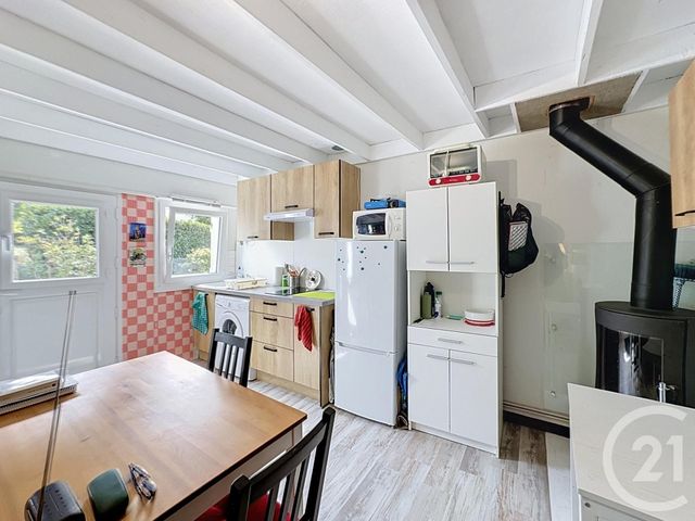 Maison &agrave; vendre - 2 pi&egrave;ces - 34,62 m2 - Souesmes - 41 - CENTRE