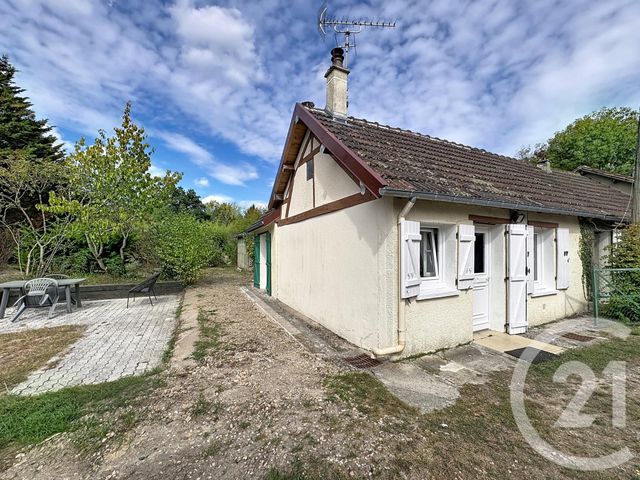 maison - SOUESMES - 41