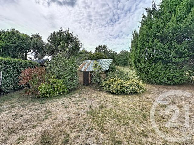 Maison &agrave; vendre - 2 pi&egrave;ces - 34,62 m2 - Souesmes - 41 - CENTRE