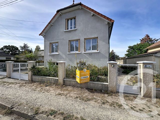 maison - LA FERTE IMBAULT - 41