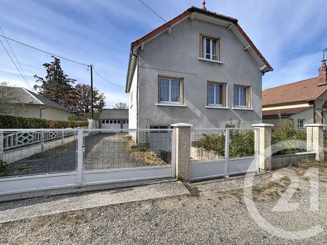 Maison &agrave; vendre - 4 pi&egrave;ces - 72,90 m2 - La Ferte Imbault - 41 - CENTRE