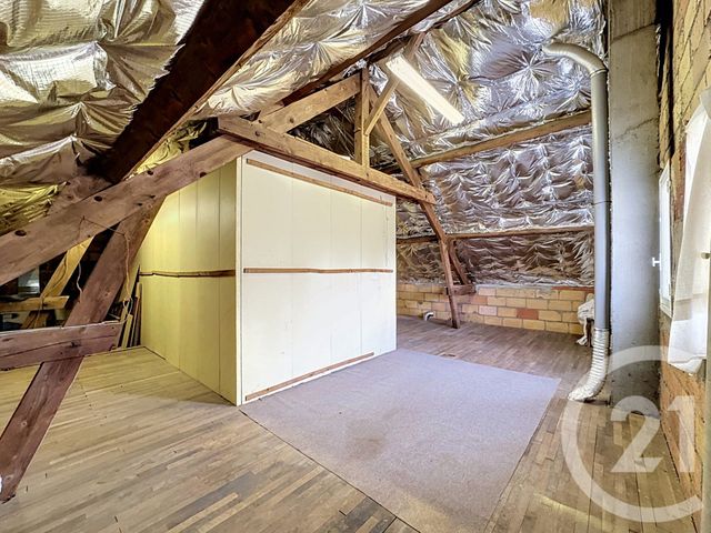 Maison &agrave; vendre - 4 pi&egrave;ces - 72,90 m2 - La Ferte Imbault - 41 - CENTRE