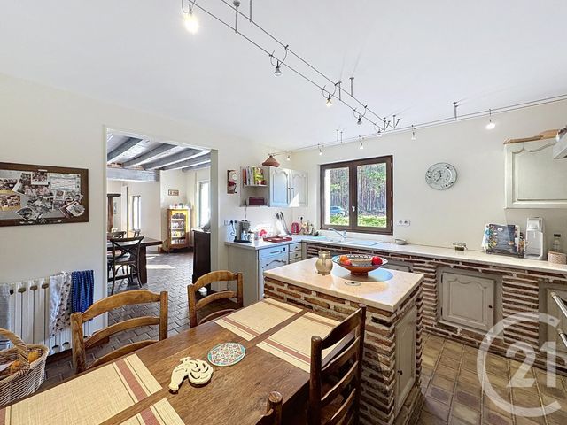 Maison &agrave; vendre - 8 pi&egrave;ces - 204,31 m2 - Souesmes - 41 - CENTRE