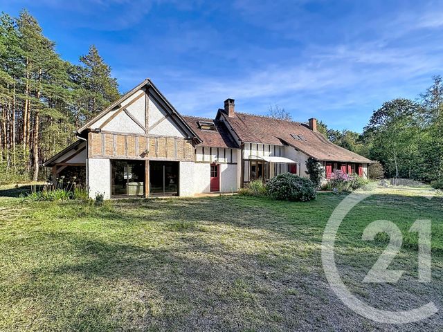 Maison &agrave; vendre - 8 pi&egrave;ces - 204,31 m2 - Souesmes - 41 - CENTRE