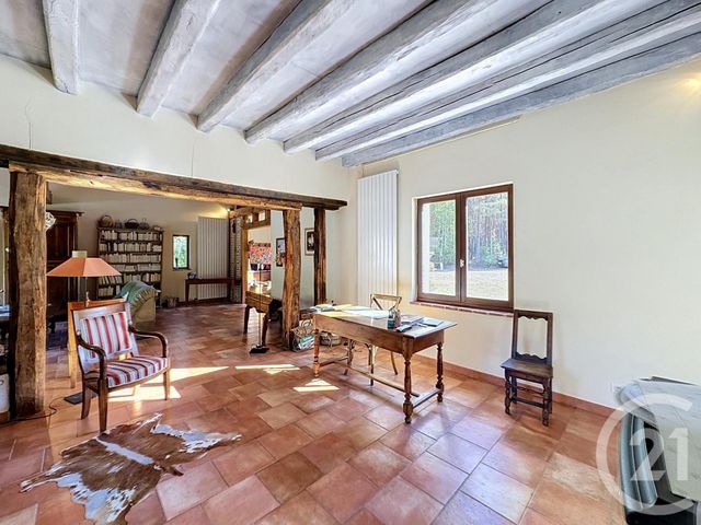 Maison &agrave; vendre - 8 pi&egrave;ces - 204,31 m2 - Souesmes - 41 - CENTRE