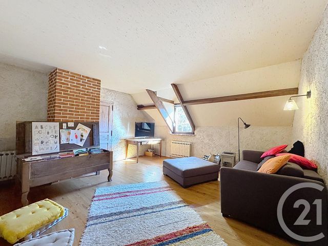 Maison &agrave; vendre - 8 pi&egrave;ces - 204,31 m2 - Souesmes - 41 - CENTRE