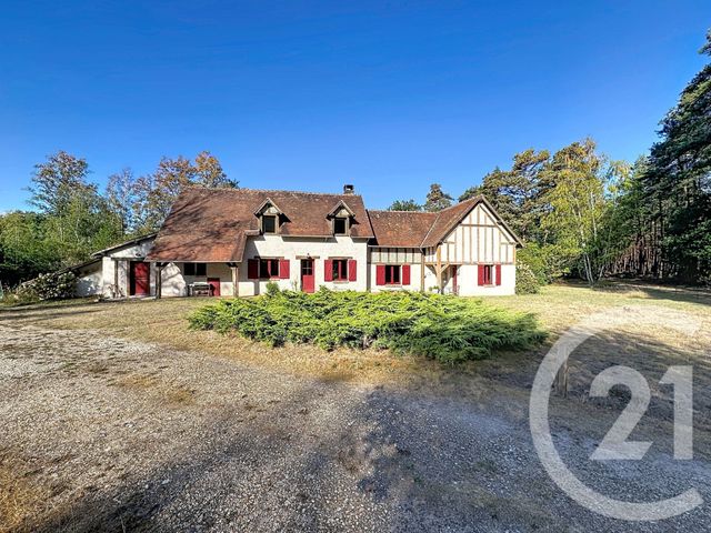 maison - SOUESMES - 41