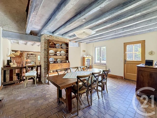 Maison &agrave; vendre - 8 pi&egrave;ces - 204,31 m2 - Souesmes - 41 - CENTRE