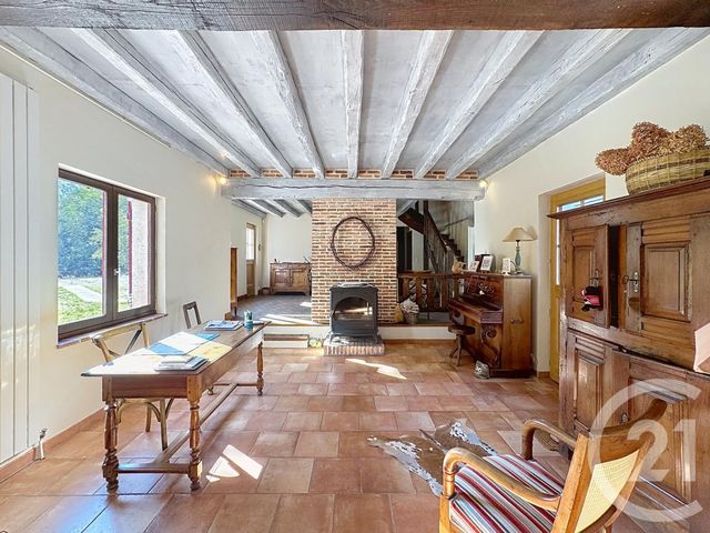 Maison &agrave; vendre - 8 pi&egrave;ces - 204,31 m2 - Souesmes - 41 - CENTRE