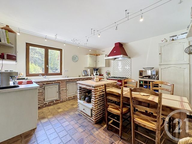 Maison &agrave; vendre - 8 pi&egrave;ces - 204,31 m2 - Souesmes - 41 - CENTRE