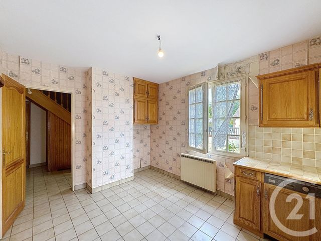 Maison à vendre - 6 pièces - 125 m2 - Nouan Le Fuzelier - 41 - CENTRE